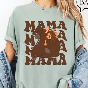 Disney Tarzan Kala Mama T-Shirt, Retro Tarzan Shirts, Tee,
